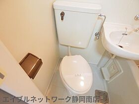 静岡県静岡市駿河区池田（賃貸マンション1R・3階・19.32㎡） その6