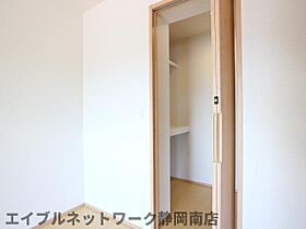 静岡県静岡市駿河区西脇（賃貸マンション1LDK・3階・41.00㎡） その9