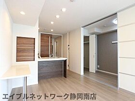 静岡県静岡市駿河区稲川1丁目（賃貸マンション1LDK・3階・39.82㎡） その3