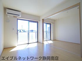 静岡県静岡市駿河区見瀬（賃貸マンション1LDK・3階・41.00㎡） その4