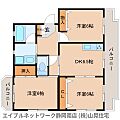 パークサイドYS4階7.0万円