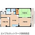 ルーセントK4階4.8万円