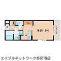 アンビエンテ4階5.9万円
