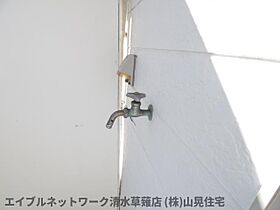 静岡県静岡市清水区草薙（賃貸アパート1K・1階・17.82㎡） その15