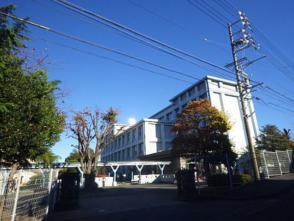 画像23:【中学校】静岡市立清水第七中学校まで301ｍ