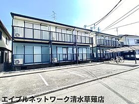 静岡県静岡市葵区瀬名川1丁目（賃貸アパート1K・2階・23.18㎡） その1