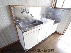 静岡県静岡市葵区瀬名2丁目（賃貸マンション1K・3階・25.50㎡） その5