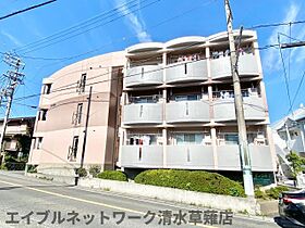 静岡県静岡市駿河区聖一色（賃貸マンション1K・2階・20.88㎡） その1