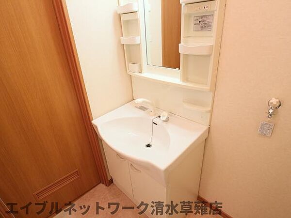 画像7:広い洗面スペース