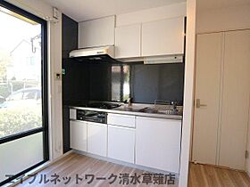 静岡県静岡市駿河区栗原（賃貸アパート2LDK・1階・49.50㎡） その4