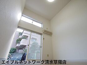 静岡県静岡市清水区草薙（賃貸アパート1R・1階・17.60㎡） その14