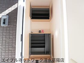 静岡県静岡市清水区吉川（賃貸アパート1LDK・1階・45.55㎡） その27