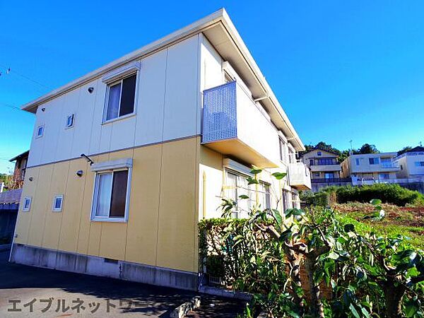 静岡県静岡市駿河区国吉田6丁目(賃貸アパート2LDK・1階・50.61㎡)の写真 その1