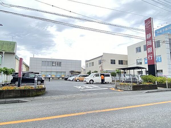 静岡県静岡市葵区瀬名3丁目(賃貸アパート1K・2階・29.72㎡)の写真 その9