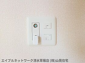 静岡県静岡市清水区草薙（賃貸アパート1R・1階・33.62㎡） その18