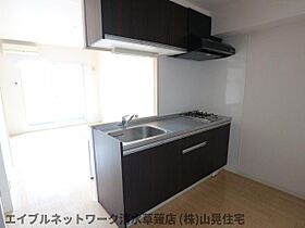 静岡県静岡市葵区瀬名中央3丁目（賃貸マンション1LDK・2階・41.00㎡） その5