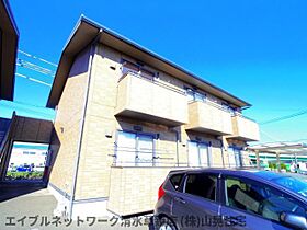 静岡県静岡市清水区鳥坂（賃貸アパート1K・2階・28.00㎡） その1