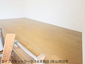 静岡県静岡市清水区七ツ新屋（賃貸アパート1R・2階・27.70㎡） その19