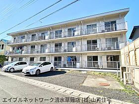 静岡県静岡市駿河区谷田（賃貸マンション1K・3階・23.00㎡） その1