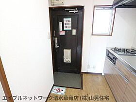 静岡県静岡市駿河区聖一色（賃貸マンション1K・3階・23.00㎡） その8