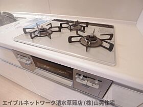 静岡県静岡市駿河区国吉田1丁目（賃貸アパート1K・1階・31.00㎡） その21