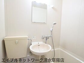 静岡県静岡市清水区草薙（賃貸アパート1R・2階・17.60㎡） その8