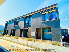 静岡県静岡市駿河区弥生町（賃貸アパート1R・2階・41.22㎡） その1