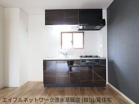 静岡県静岡市清水区草薙2丁目（賃貸マンション1LDK・2階・45.36㎡） その4