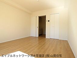リビングです
