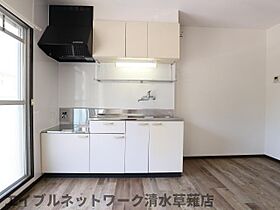 静岡県静岡市葵区瀬名1丁目（賃貸マンション2LDK・2階・53.46㎡） その4