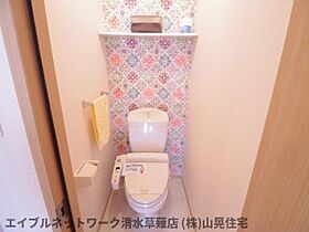 静岡県静岡市葵区瀬名川2丁目（賃貸アパート2LDK・2階・55.00㎡） その8