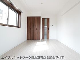 静岡県静岡市清水区楠新田（賃貸マンション1K・2階・26.83㎡） その30