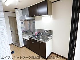 静岡県静岡市葵区瀬名川1丁目（賃貸アパート1K・2階・24.71㎡） その4