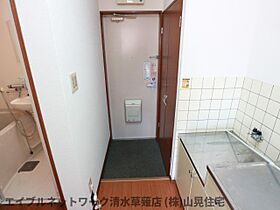 静岡県静岡市駿河区聖一色（賃貸アパート1K・2階・23.18㎡） その8