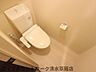 トイレ：トイレです