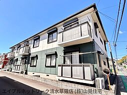 東海道本線 草薙駅 バス13分 常葉短大入口下車 徒歩3分