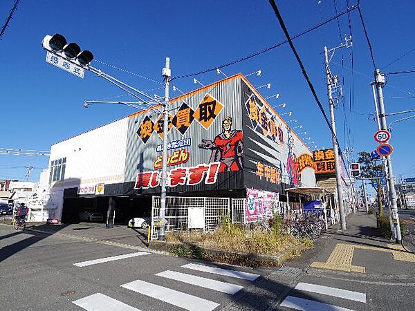 静岡県静岡市清水区木の下町(賃貸アパート2K・1階・30.00㎡)の写真 その21