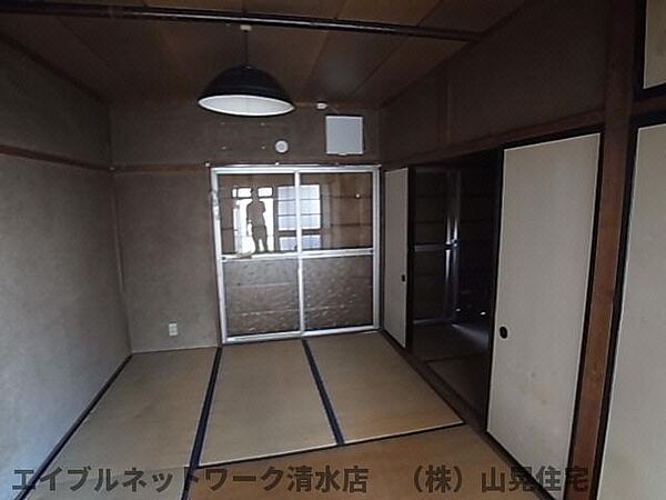 静岡県静岡市清水区木の下町(賃貸アパート2K・1階・30.00㎡)の写真 その9