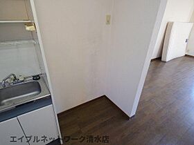 静岡県静岡市清水区蛇塚（賃貸アパート1R・1階・28.00㎡） その16