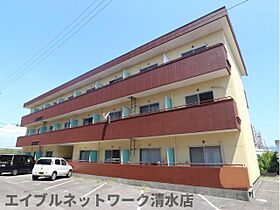 静岡県静岡市清水区三保（賃貸マンション1K・2階・24.70㎡） その1