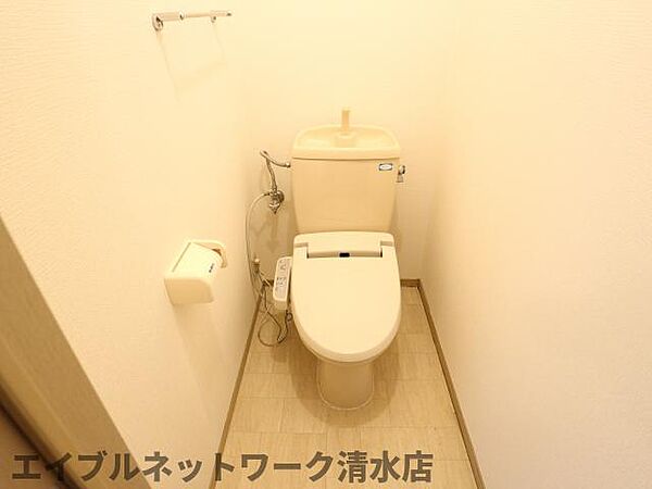 静岡県静岡市清水区押切(賃貸アパート2LDK・1階・50.42㎡)の写真 その7