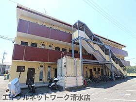 静岡県静岡市清水区三保（賃貸マンション1K・3階・24.70㎡） その1