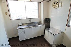 静岡県静岡市清水区万世町2丁目（賃貸マンション1DK・4階・23.00㎡） その4