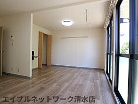 静岡県静岡市清水区押切（賃貸アパート1LDK・1階・50.37㎡） その3