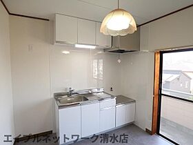 静岡県静岡市清水区有東坂1丁目（賃貸マンション2K・3階・37.44㎡） その4