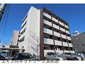 静岡県静岡市清水区江尻町（賃貸マンション1R・5階・30.78㎡） その1