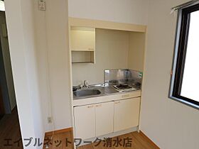 静岡県静岡市清水区横砂南町（賃貸マンション1R・2階・27.00㎡） その4