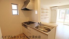 静岡県静岡市清水区北脇新田（賃貸アパート1LDK・1階・52.38㎡） その4