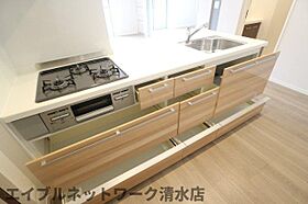 静岡県静岡市清水区南岡町（賃貸アパート2LDK・1階・66.25㎡） その18