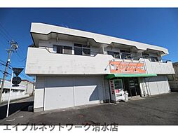 東海道本線 清水駅 バス11分 神明橋北下車 徒歩3分
